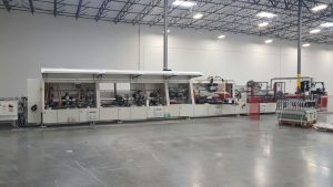 Lioher New Factory in Las Vegas