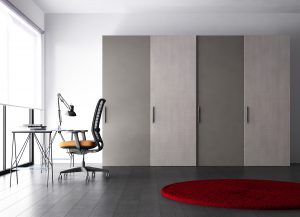 Luxury closet by Lioher