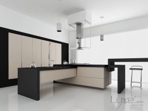 Luxury Kitchen by Lioher