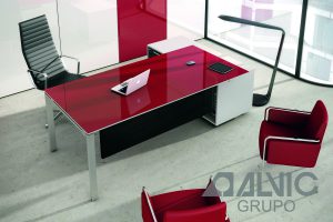Modern office set up by Lioher