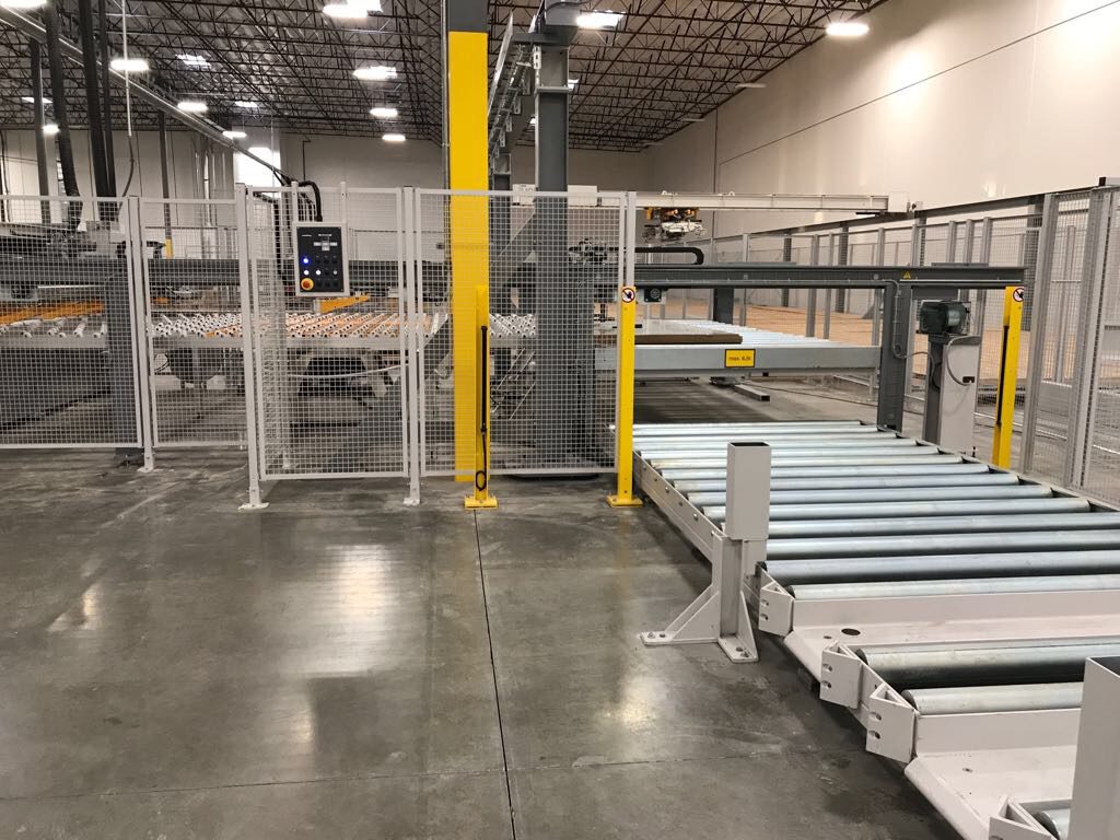 Lioher New Factory in Las Vegas