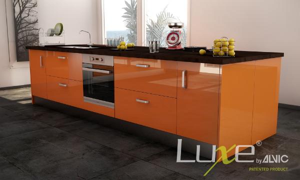 orange luxe by Lioher