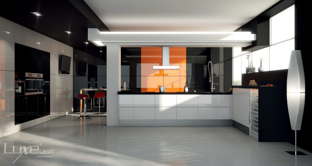 orange luxe by Lioher
