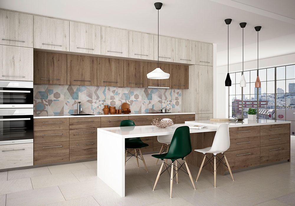 The Most Natural Features For A Kitchen Syncron Corfu