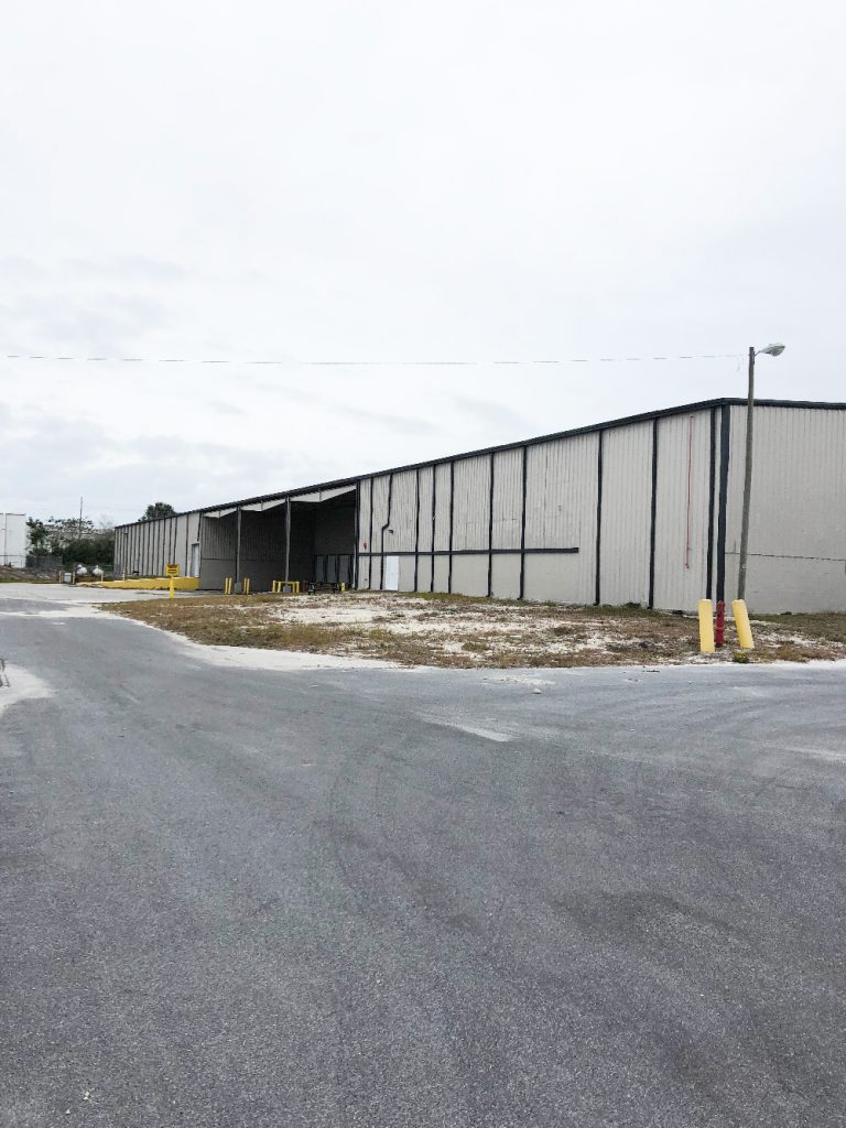 Lioher new factory in Lakeland