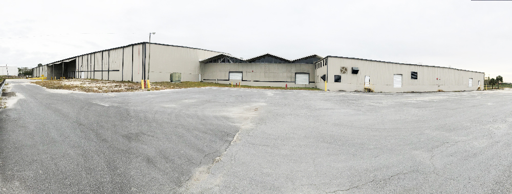 Lioher new factory in Lakeland