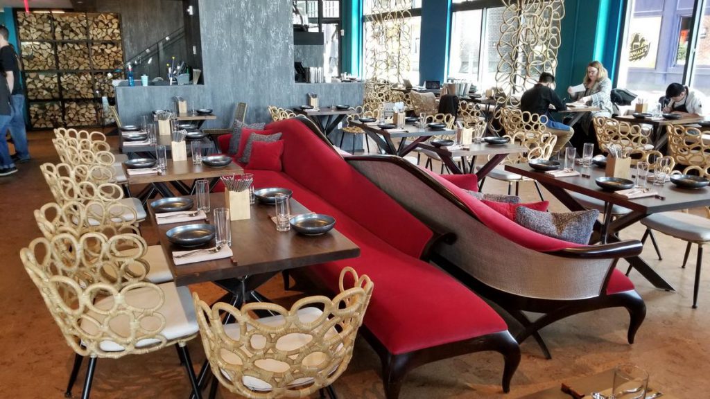 Kaliwa restaurant