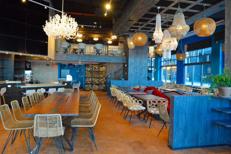 Kaliwa restaurant
