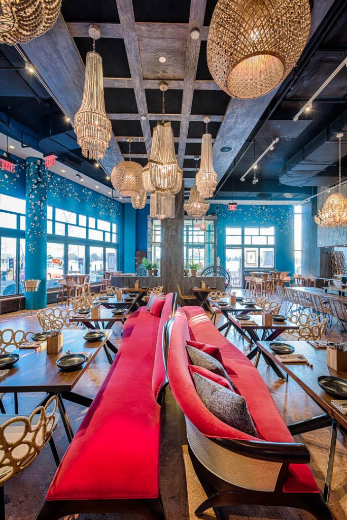 Kaliwa restaurant