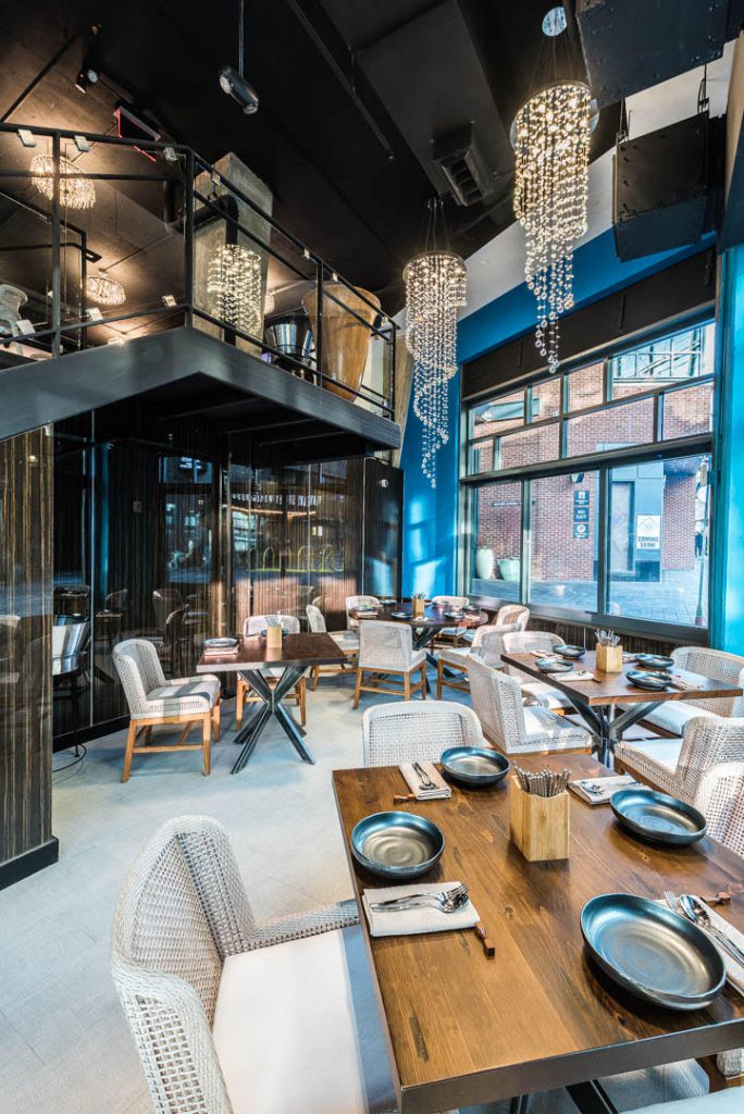 Kaliwa restaurant